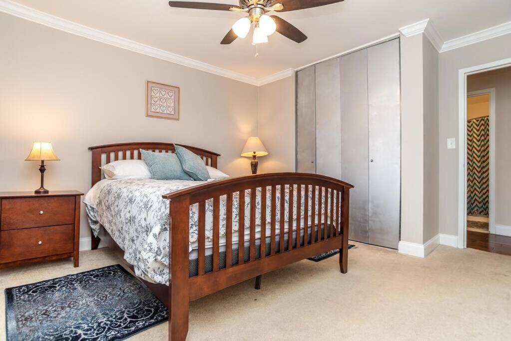 Atlanta Downtown Onsite Parking King! 3Br Lm 06 Units Villa Exterior photo