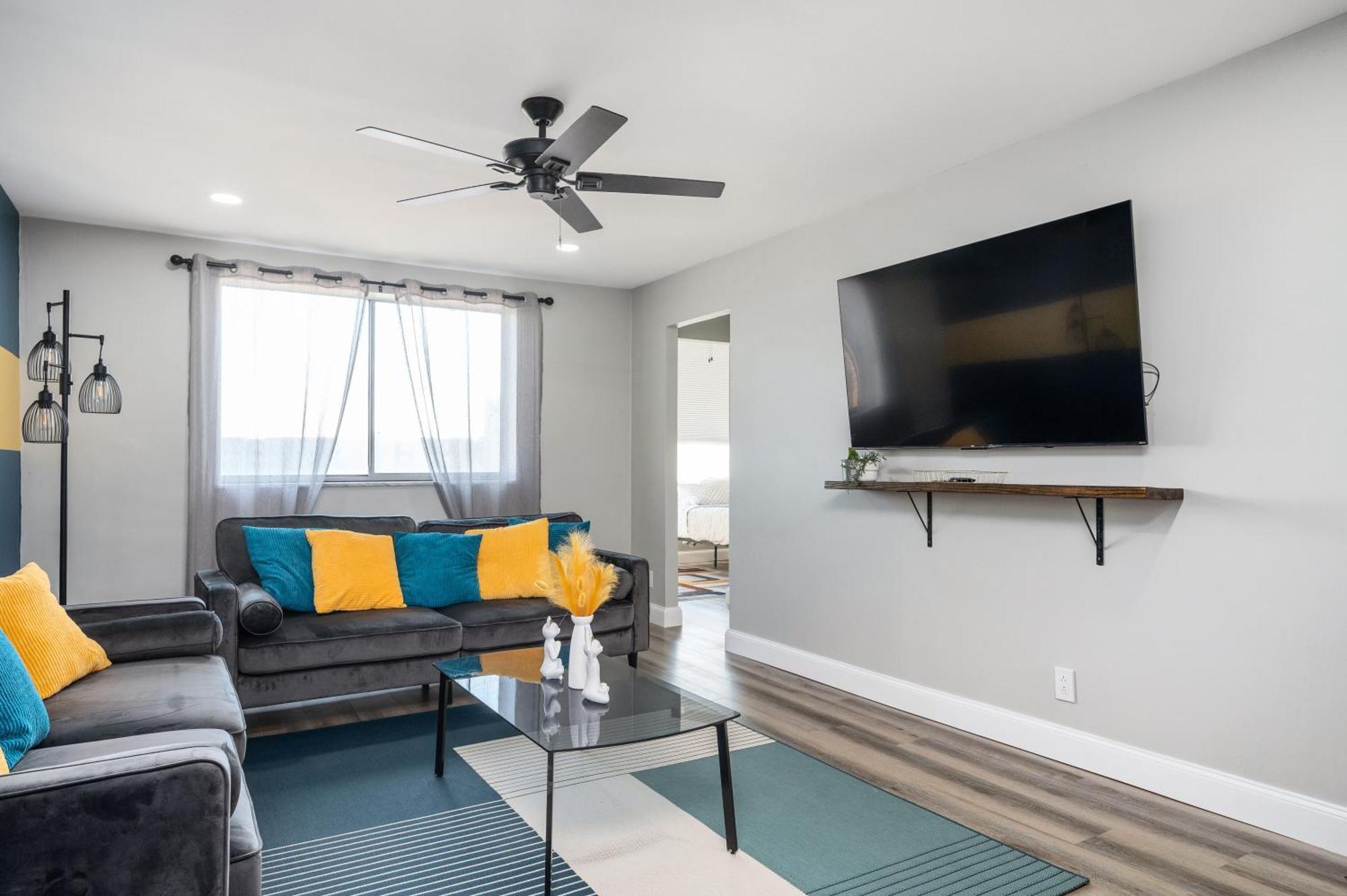 Atlanta Downtown Onsite Parking King! 3Br Lm 06 Units Villa Exterior photo