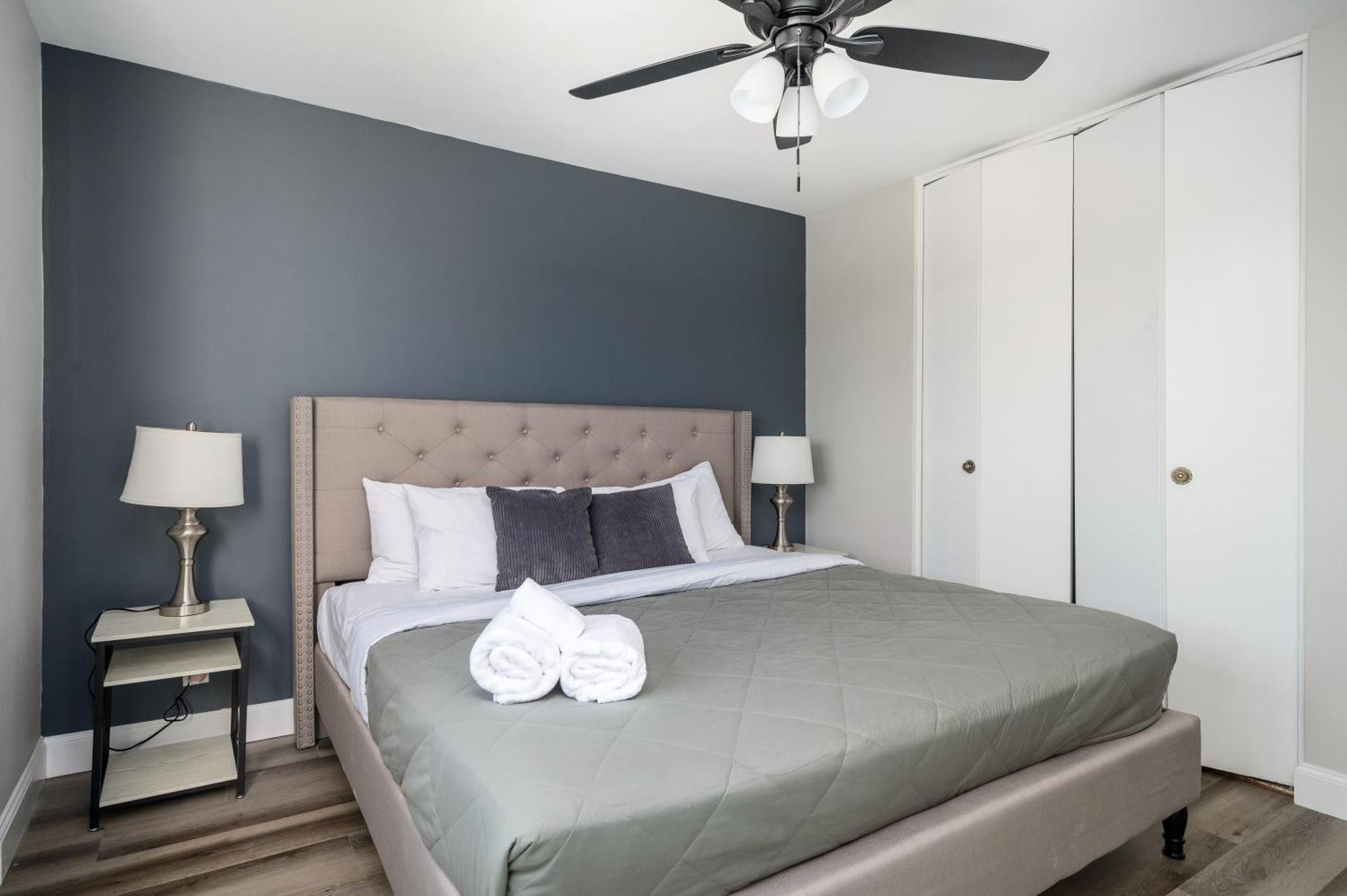 Atlanta Downtown Onsite Parking King! 3Br Lm 06 Units Villa Exterior photo